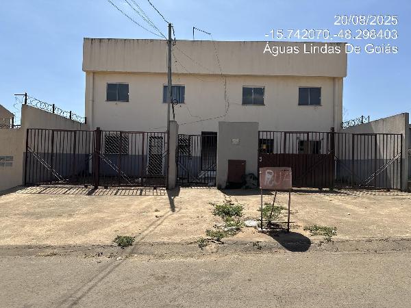 Apartamento - PARQUE DA BARRAGEM SETOR 10 ÁGUAS LINDAS DE GOIÁS GO - leilão extrajudicial - ÁGUAS LINDAS DE GOIÁS GO - lance mínimo R$ 144.262