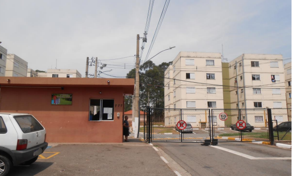 Direitos sobre apartamento com 48,77m² - S. João do Caputera - (02) MOGI DAS CRUZES SP - leilão judicial - MOGI DAS CRUZES SP - lance mínimo R$ 54.056