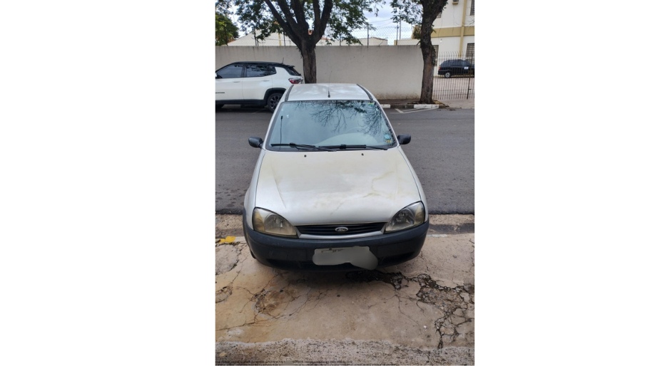 FORD FIESTA GL - SALTO DE PIRAPORA/SP