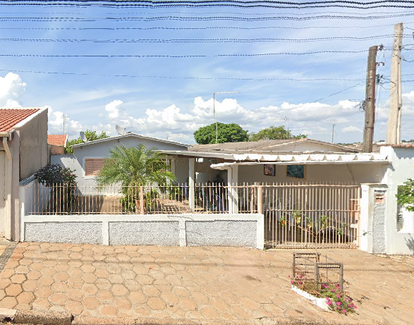 LOTE 2: Casa com 51,25m² - Jardim Albertina DESCALVADO SP