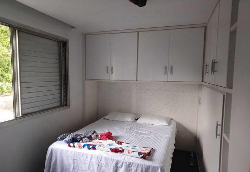 LOTE 1: Direitos sobre apartamento com 130,70m² - Santo Antônio SÃO CAETANO DO SUL SP, localizado em São Caetano Do Sul - SP