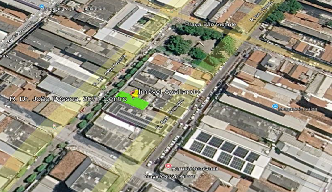 LOTE 1: Metade do Prédio com 171,50 m² - Centro CRATO CE, localizado em Crato - CE, bairro Centro