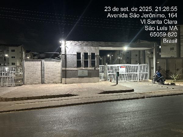 Apartamento - SANTA BARBARA SÃO LUÍS MA - leilão extrajudicial - SÃO LUÍS MA - lance mínimo R$ 172.000