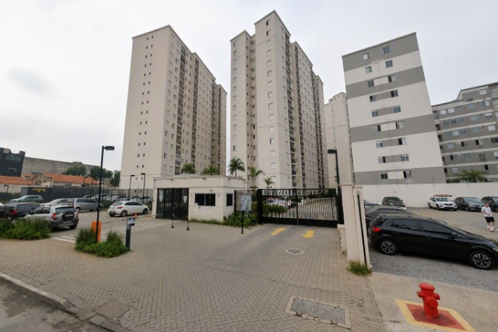 Imagem do imóvel LOTE 31: Apartamento com 62,76 m² - Itaquera SÃO PAULO SP