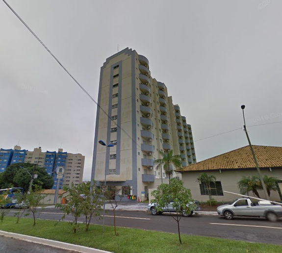 Apartamento com 32,60 m² - Jardim Belvedere
