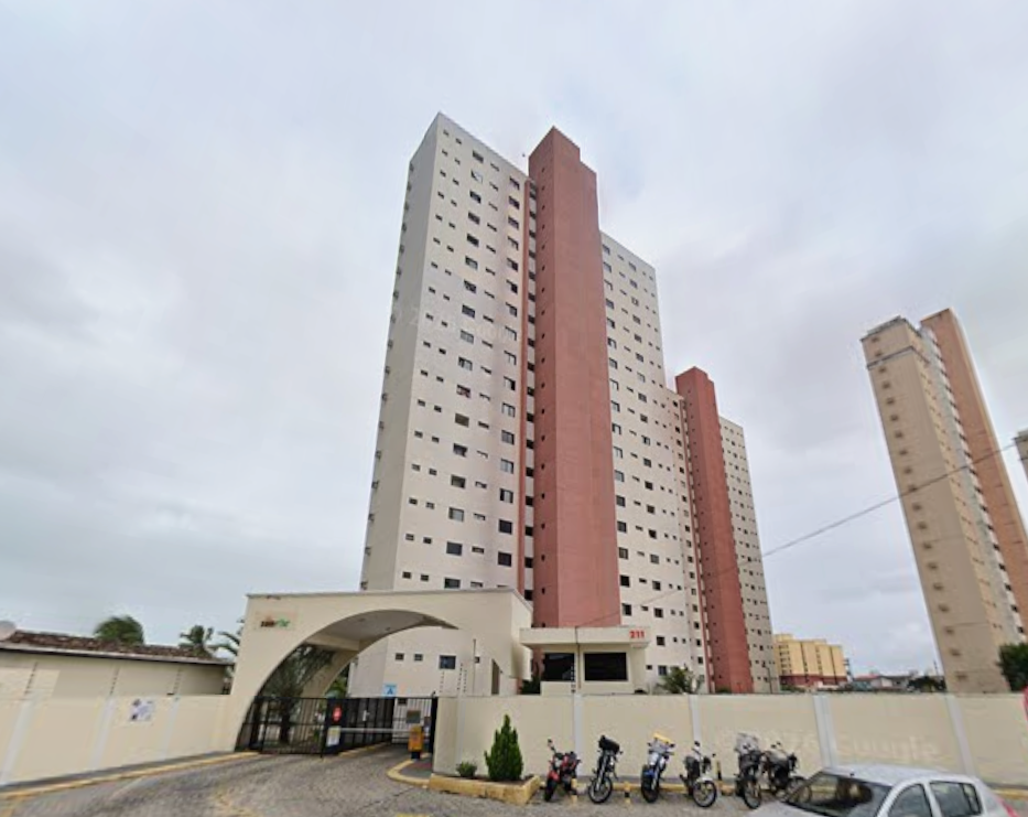 Imagem do imóvel LOTE 1: Apartamento com 84,28 m² com 2 vagas - Ponta Negra NATAL RN
