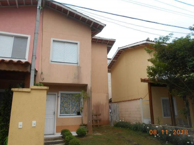 Lote 1: casa com 130,59 m² - graça cotia sp