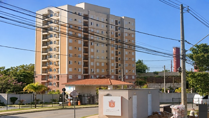 Imagem do imóvel LOTE 26: Apartamento com 50,00 m² - Vila Nambi JUNDIAÍ SP