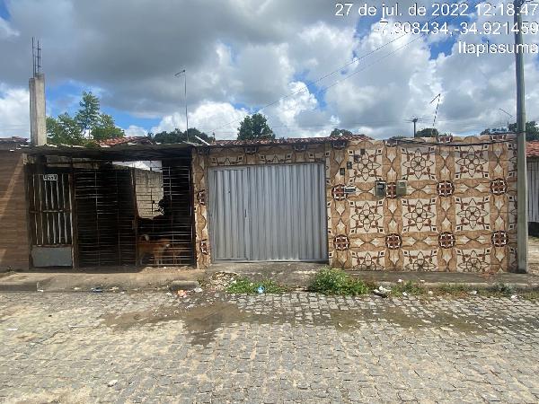 Casa - TABATINGA IGARASSU PE - leilão extrajudicial - IGARASSU PE - lance mínimo R$ 87.000