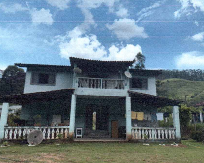 LOTE 1: Direitos sobre casa com 265,59 m² - Rio do Braço MONTEIRO LOBATO SP, localizado em Monteiro Lobato - SP