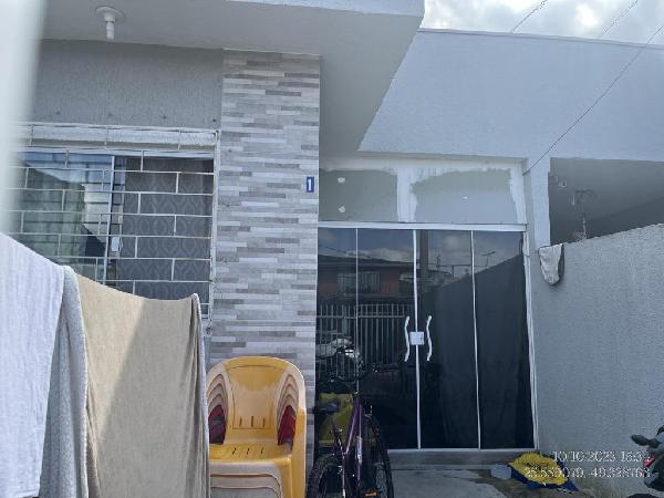 Casa - TATUQUARA CURITIBA PR - leilão extrajudicial - CURITIBA PR - lance mínimo R$ 160.000