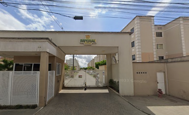 Apartamento - TOMBA FEIRA DE SANTANA BA - leilão extrajudicial - FEIRA DE SANTANA BA - lance mínimo R$ 162.000