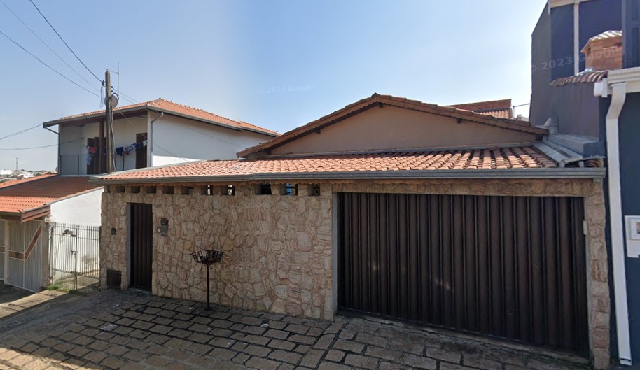 Casa com 204,92m² - Jardim Morada Sol