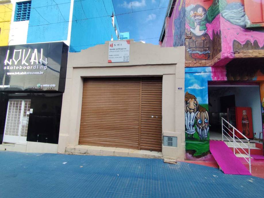 Comercial, Centro em Sorocaba, SP