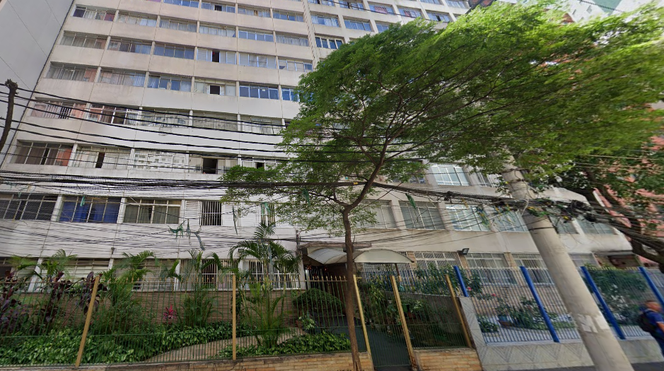 Imagem do imóvel LOTE 2: Direitos apartamento com 28,509 m² - Sé SÃO PAULO SP