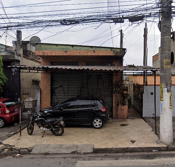 IMÓVEL COMERCIAL E RESIDENCIAL - BARONESA - OSASCO/SP - (02)