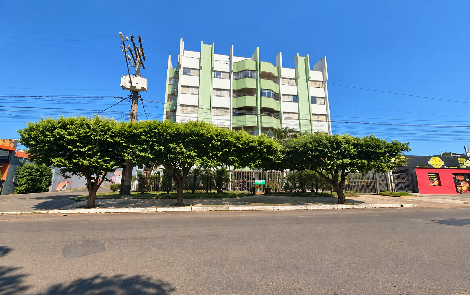 Apartamento em Três Lagoas