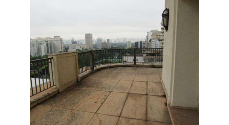 LOTE 1: Direitos Aquisitivos sobre Apto com 672,36m² - Jd. Europa SÃO PAULO SP, localizado em São Paulo - SP, bairro Jardim Europa