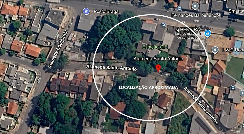 Imagem do imóvel LOTE 2: Lote de terra com 360,00 m² no Jardim Primavera DUQUE DE CAXIAS RJ