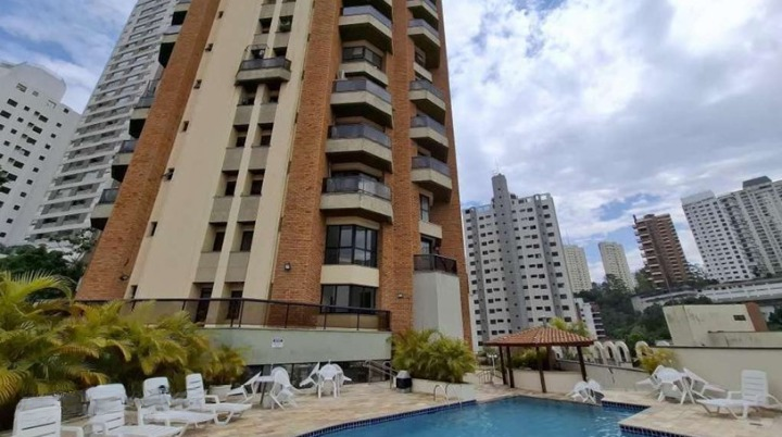 LOTE 2: Apartamento com 40,28m² - Jardim Ampliação SÃO PAULO SP, localizado em São Paulo - SP, bairro Jardim Ampliação