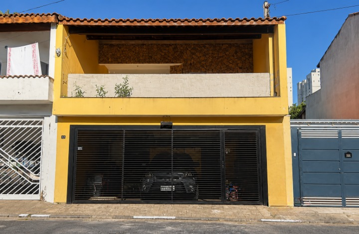 Imagem do imóvel LOTE 13: Casa com 230,00 m² - Parque Erasmo Assunção SANTO ANDRÉ SP