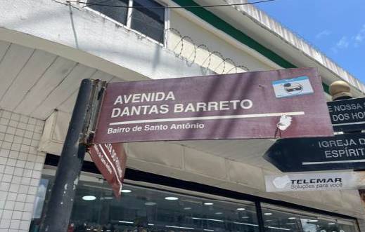 LOTE 14: Ex-agência, Padrão, 0 vaga(s) de garagem RECIFE PE, localizado em Recife - PE, bairro Santo Antonio