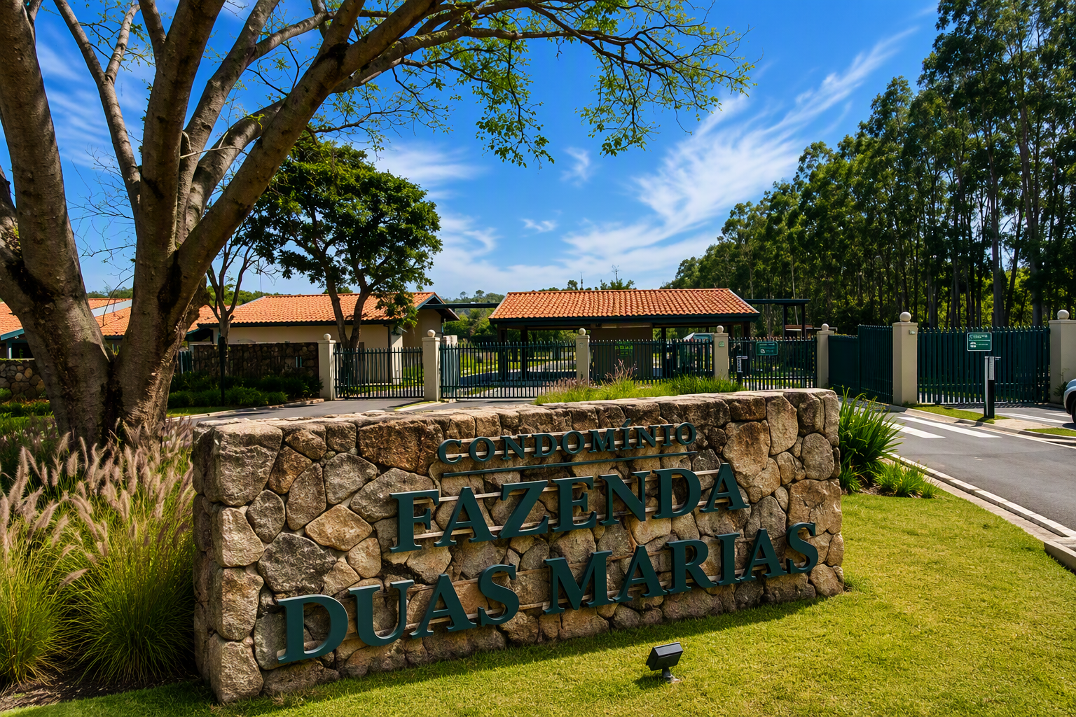 Imagem do imóvel LOTE 1: Casa com 5.003,00 m² - Cond.Fazenda Duas Marias JAGUARIÚNA SP