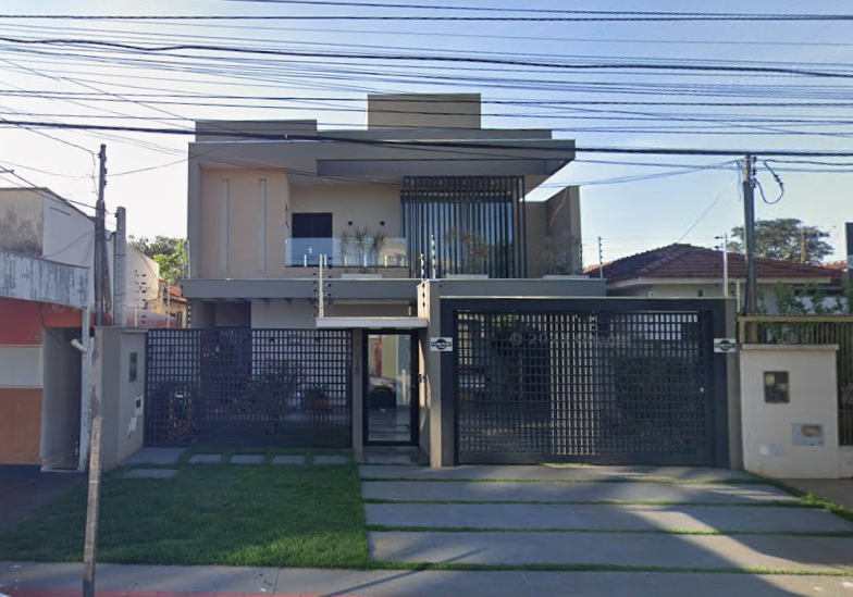 Casa com 245,58 m² - Jardim Central DOURADOS MS - leilão extrajudicial - DOURADOS MS - lance mínimo R$ 2.225.759