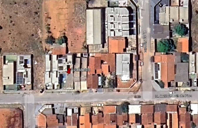 LOTE 14: Casa com 211,23 m² - Loteamento Residencial Santa Fé I GOIÂNIA GO, localizado em Goiânia - GO
