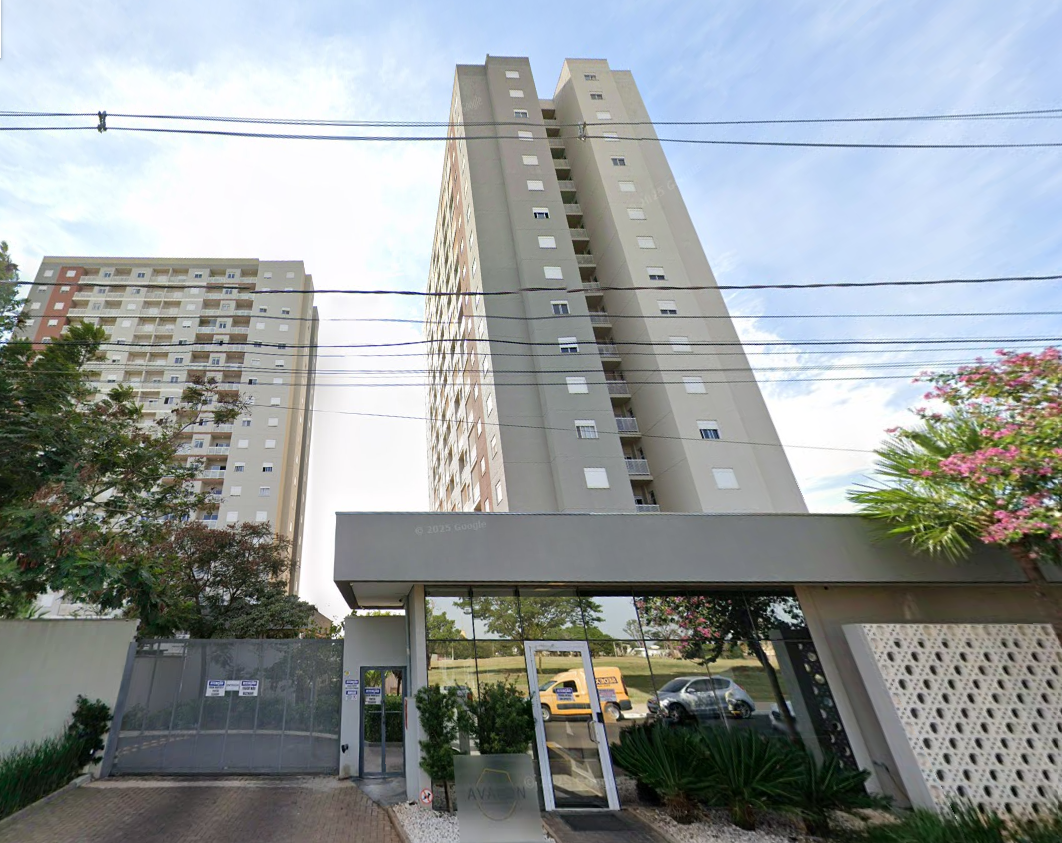 APARTAMENTO - GRANJA CECÍLIA B - BAURU/SP