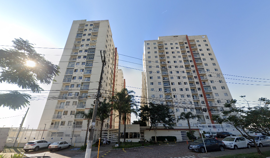Apartamento com 65,00m² - Vila Homero Thon — foto 1