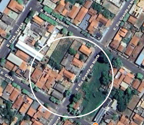 LOTE 1: Casa com 100m² - Vila Feltrini ANDRADINA SP, localizado em Andradina - SP, bairro Vila Feltrini