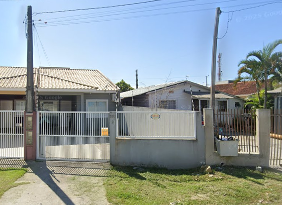 Casa com 83,80 m² - Bom Retiro MATINHOS PR - leilão extrajudicial - MATINHOS PR - lance mínimo R$ 478.785