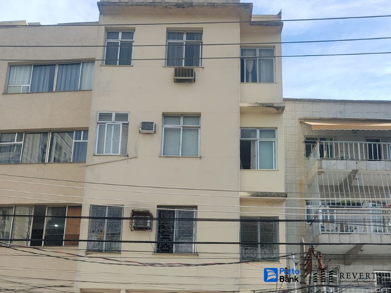 Imagem do imóvel LOTE 17: Apartamento com 77,00 m² - Rio Comprido RIO DE JANEIRO RJ