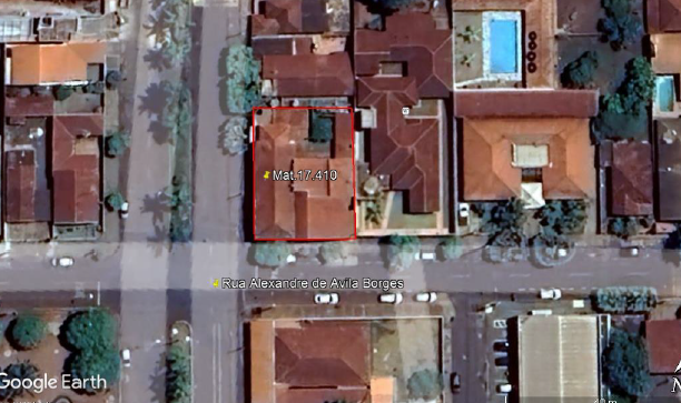 Lote 4: teereno com 520 m² jaborandi sp