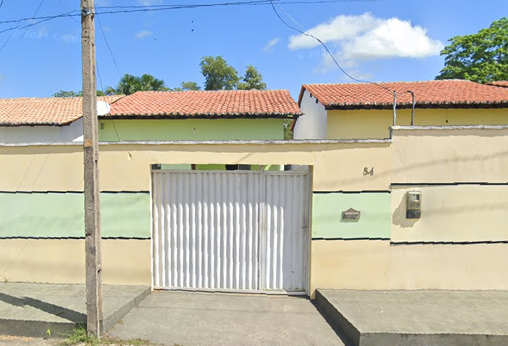 LOTE 13: Casa com 69,00 m² - Centro CENTRO NOVO DO MARANHÃO MA