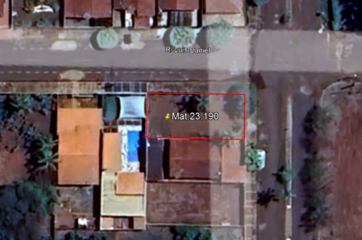 Lote 2: direitos sobre terrno com 200,00m² jaborandi sp