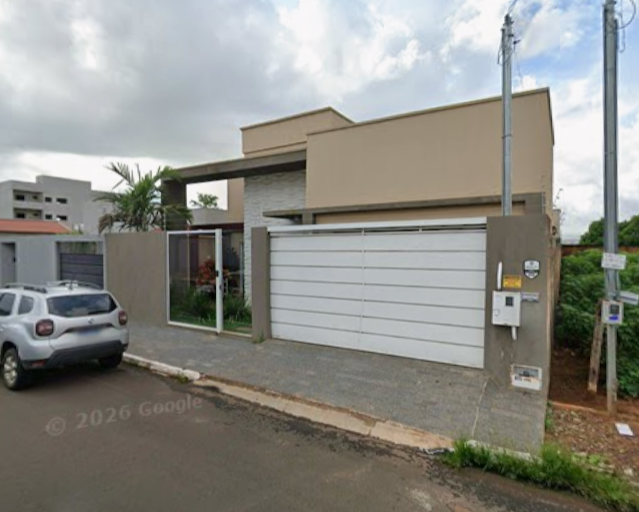 LOTE 8: Casa com 189,85 m² - Residencial Vilhena MINEIROS GO, localizado em Mineiros - GO