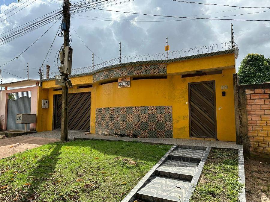 Lote 52: casa, padrão, 1 vaga(s) de garagem santarém pa
