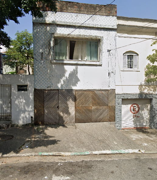 Imagem do imóvel LOTE 1: Casa com 132,50 m² (AT) - Barra Funda SÃO PAULO SP