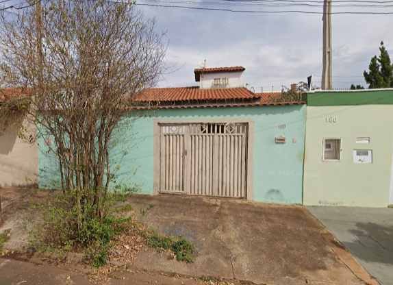 Casa com 160,00 m² - Parque dos Servidores — foto 1