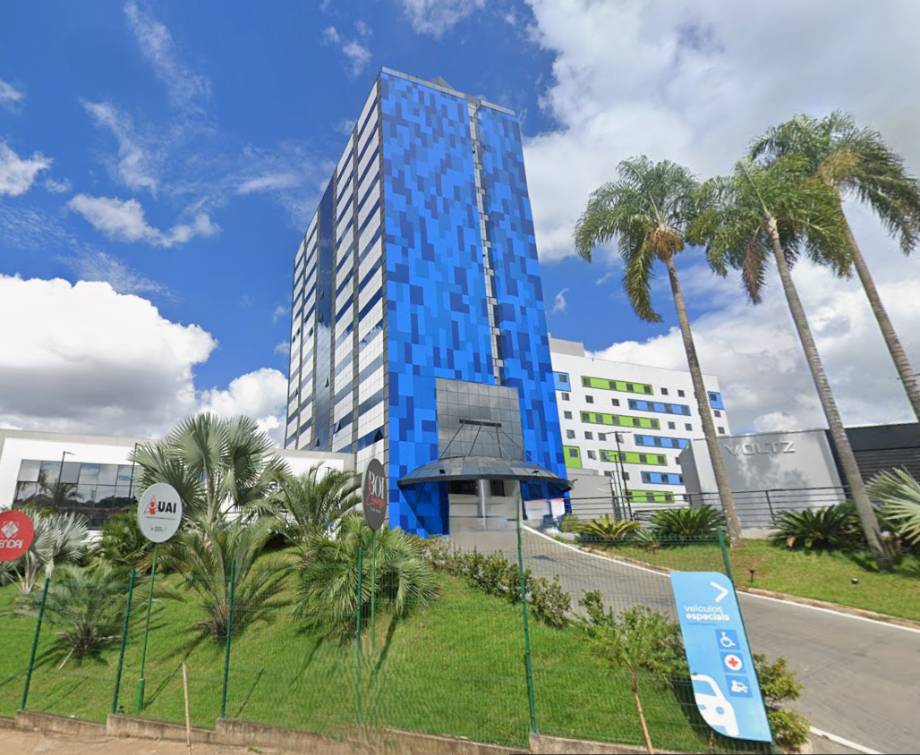 LOTE 9: Loja com 58,64m² - Vila Silvéria ARAXÁ MG, localizado em Araxá - MG, bairro Vila Silvéria