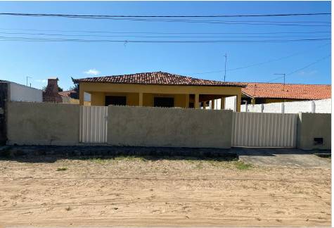 LOTE 50: Casa, Padrão, 0 vaga(s) de garagem PITIMBU PB, localizado em Pitimbu - PB