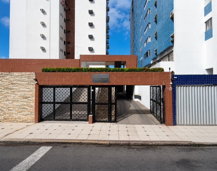 Imagem do imóvel LOTE 8: Apartamento com 96,24 m² - Candeias JABOATÃO DOS GUARARAPES PE