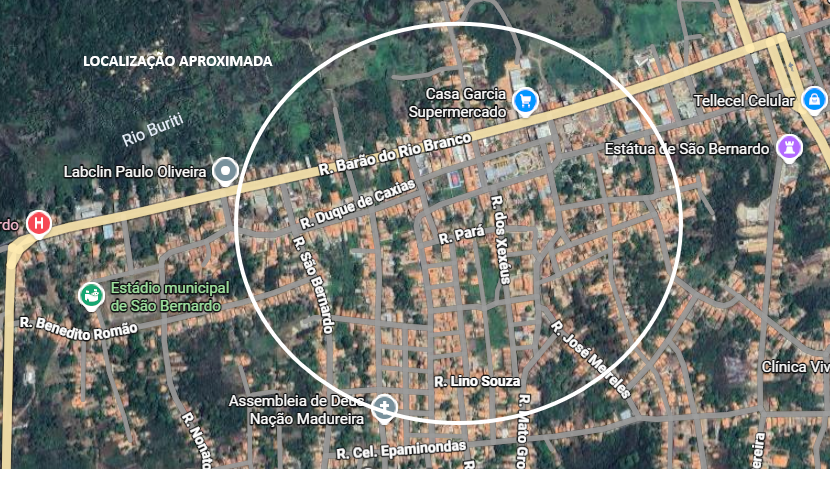 Imagem do imóvel LOTE 1: Imóvel comercial de 134,40m² + Terreno com 514,5 m² - (02) SÃO BERNARDO MA