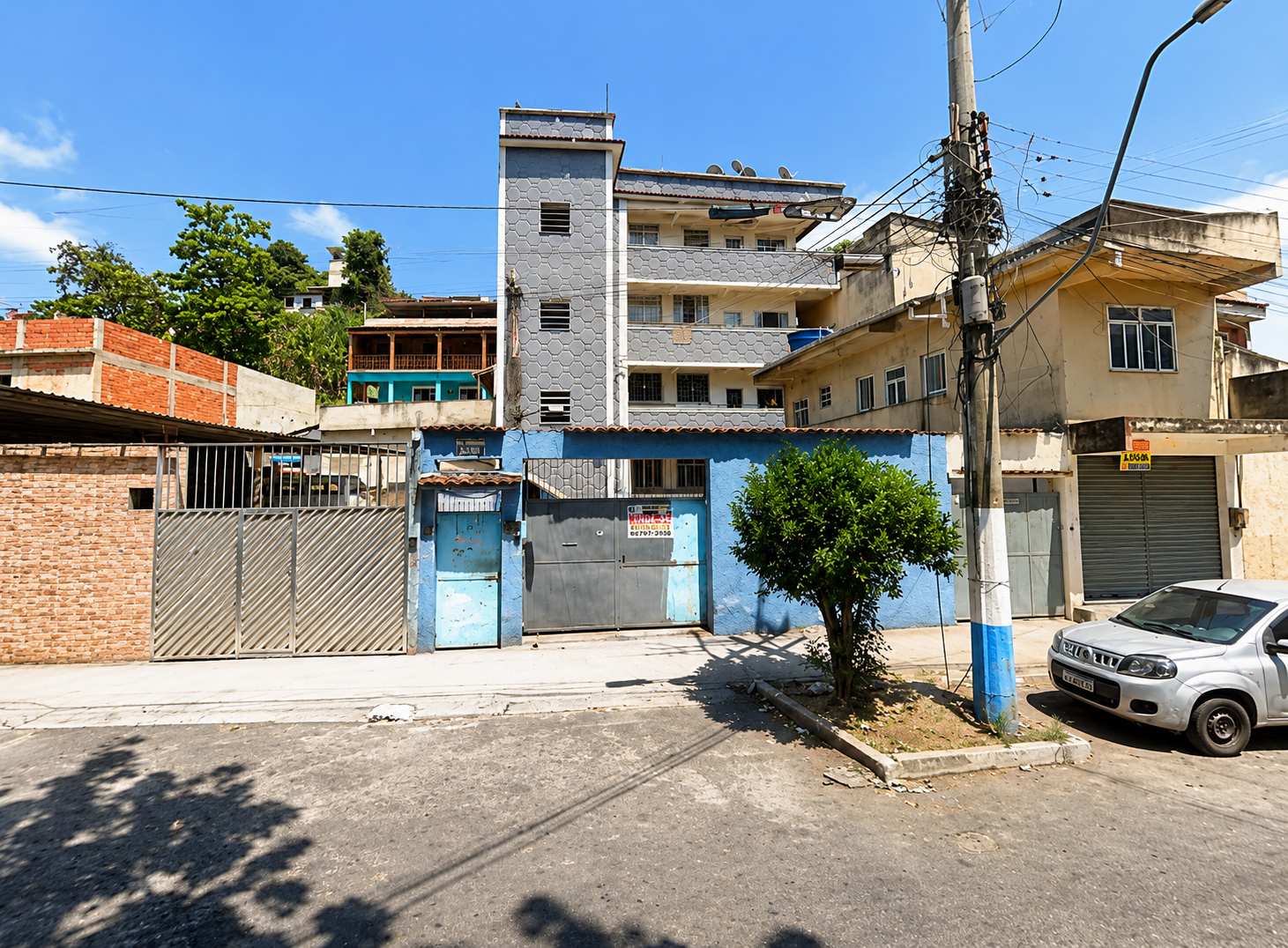 Imagem do imóvel LOTE 10: Apartamento com 61,35 m² - Vilar dos Teles SÃO JOÃO DE MERITI RJ
