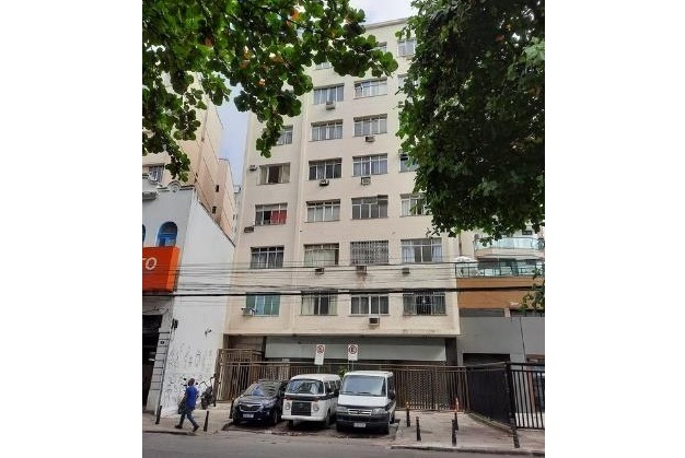 Imagem do imóvel LOTE 5: Loja Comercial com 577,00m²- Botafogo RIO DE JANEIRO RJ