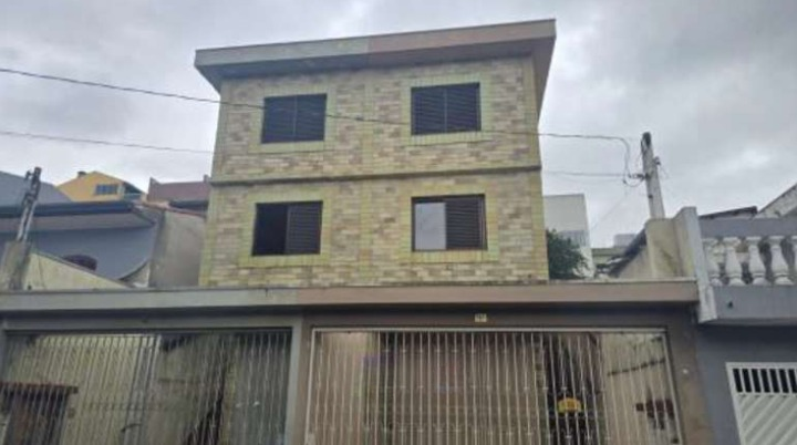 Imagem do imóvel LOTE 1: Casa com 167m² - Parque Novo Oratório SANTO ANDRÉ SP
