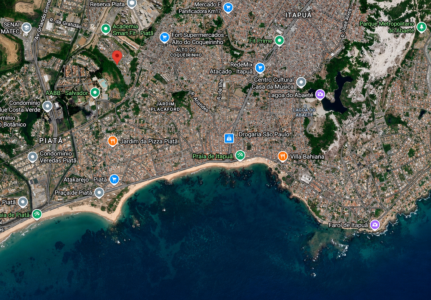 Lote 4: apartamento com 64,95 m² - piatã salvador ba - foto 3
