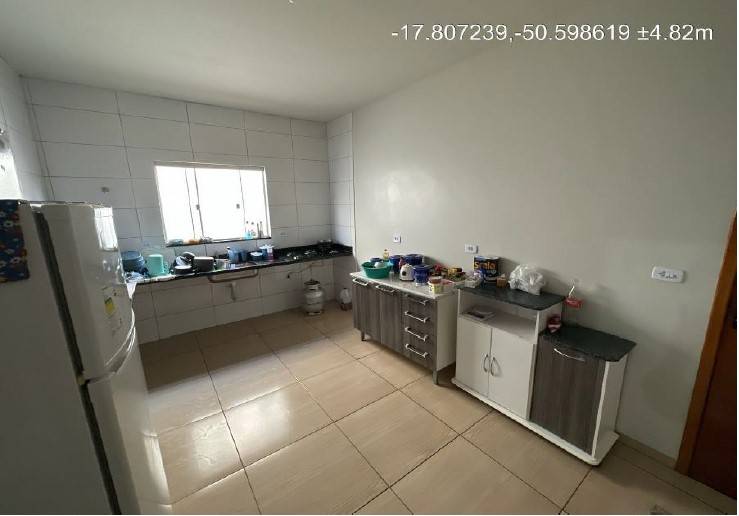 LOTE 16: Casa, Padrão, 1 vaga(s) de garagem Santa Helena De Goiás GO, localizado em Santa Helena De Goiás - GO